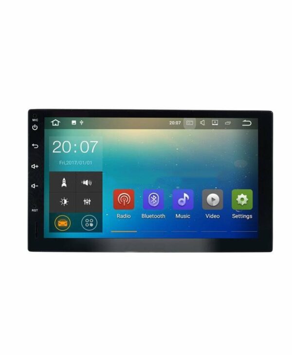 Universal Android LCD Multimedia Navigation System Version 1