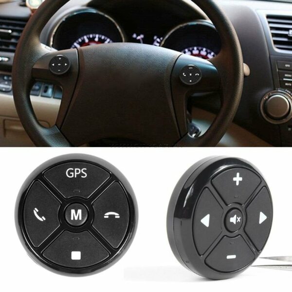 Suzuki Swift Multimedia Steering Control Button