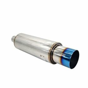 Used Genuine Hks Jazma Approved Exhaust Made In Japan! Not Chinese!