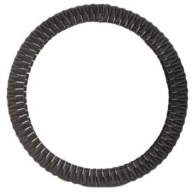 Velvet Steering Cover - Black