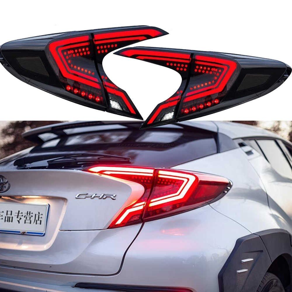 Toyota CHR Back Projection Light Model 2017-2019