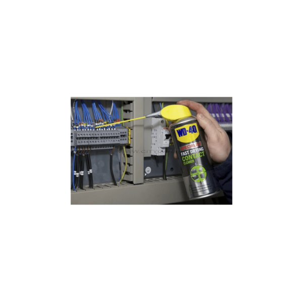 WD-40 CONTACT CLEANER (400ML) 2 - Image 2
