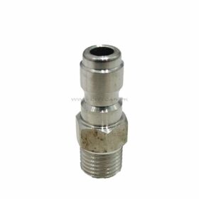 Washer Connector 1 4 QUICK PLUG G1 4M STAINLESS STEEL 1