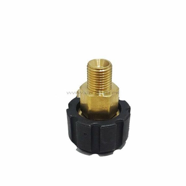 Washer Connector KARCHER HD HDS[OLD]G1 4M BRASS 1