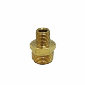 Washer Connector KRANZLE M22 G1 4M BRASS 1