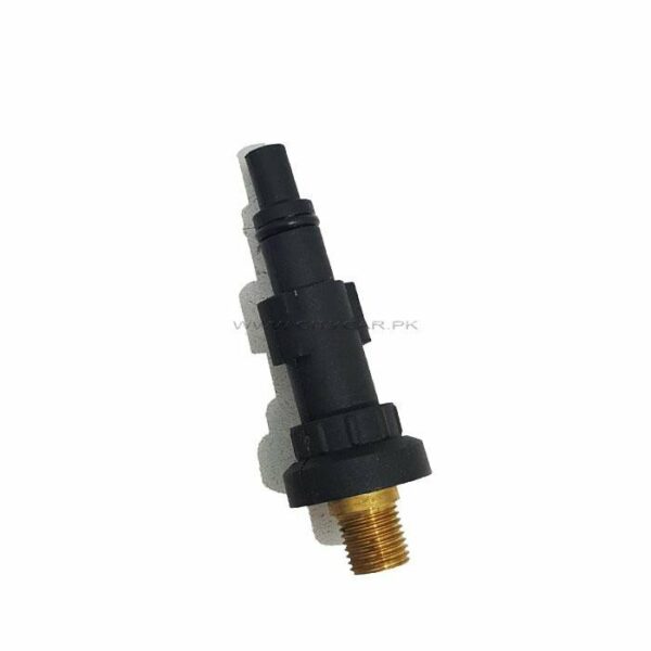 Washer Connector LAVOR HUMMERFLEX G1 4M BRASS+NYLON 1