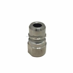 Washer Connector PA QUICK PLUG G1 4F STAINLESS STEEL1