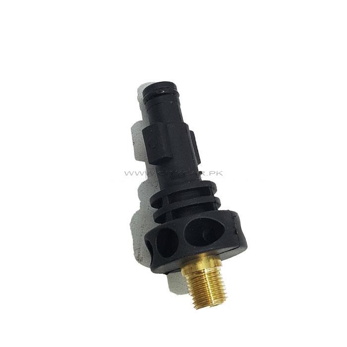 Washer Connector YILI INTERSKOL ELITOCH G1 4M BRASS+NYLON 1