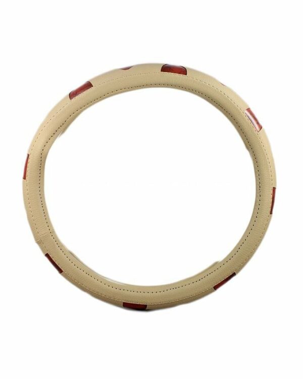 Wooden Steering Cover