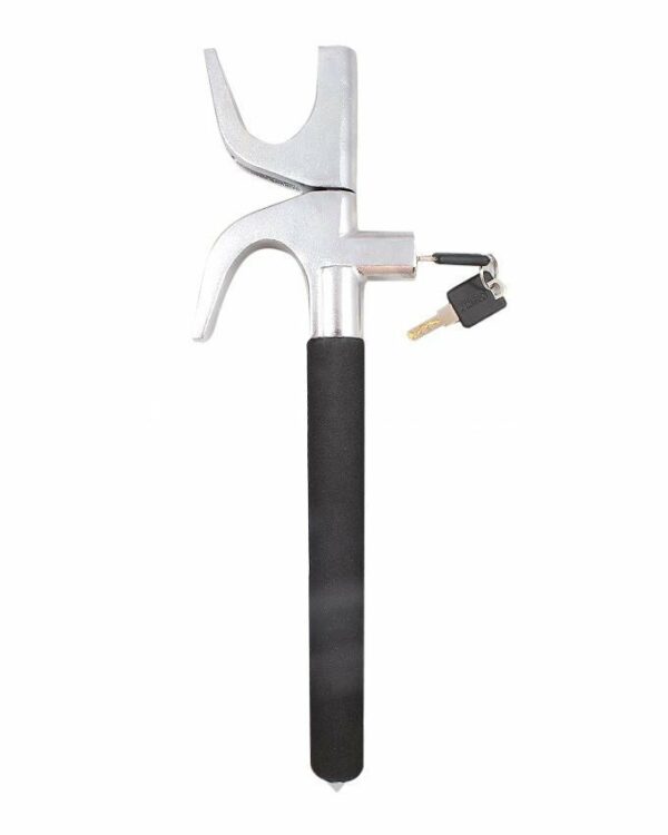 X1 Steel Steering Lock