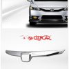 Grille Chrome for Honda Civic 2016-2018 oem