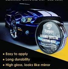Toniyin Ceramic Crystal Glass Coating Wax