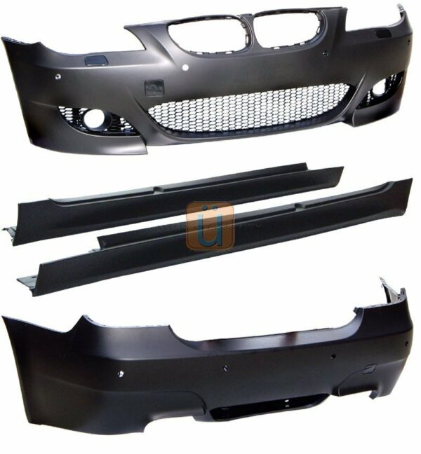 Facelift to Your BMW 5 series Into M5 2005 - Image 2