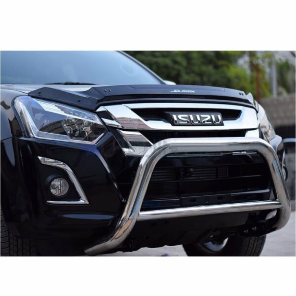 Front Bumper Guard Staleness Steel Isuzu D-Max