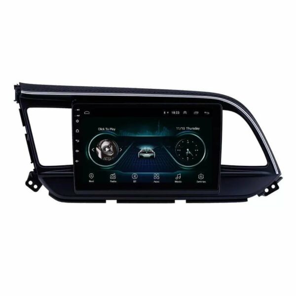 Android Player for Hyundai Elantra