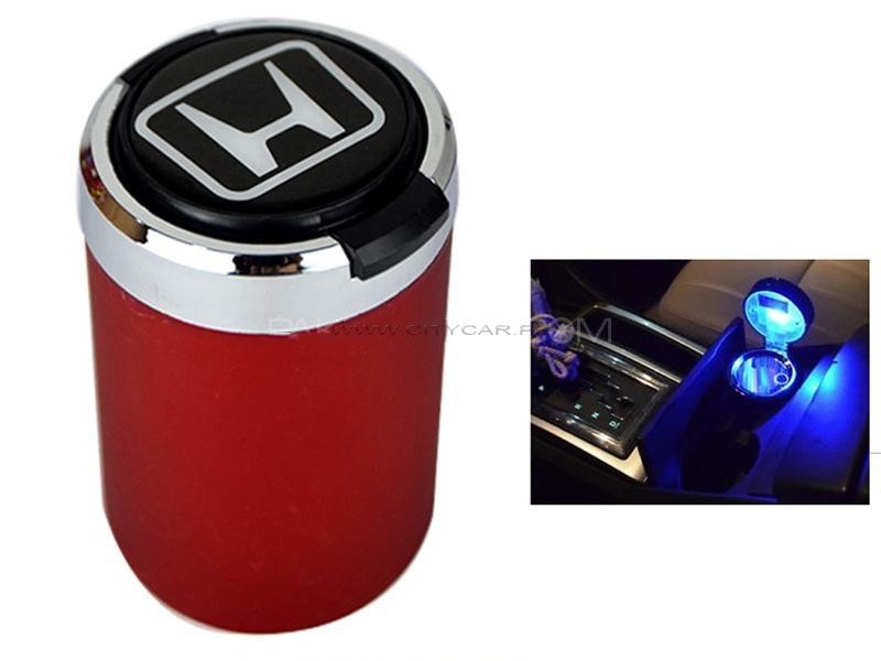 HONDA (LOGO) CIGARETTE ASHTRAY