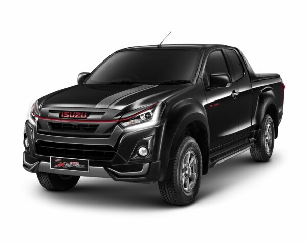 Isuzu D-Max / DMax / D Max V2 New Style Body Kit / Bodykit - Model 2018-2019 - Image 2
