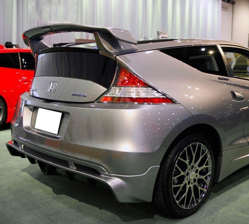 MUGEN RR SPOILER HONDA CRZ (TAIWAN) - Image 2