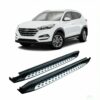 Hyundai Tucson Running Board Side Foot Step V1