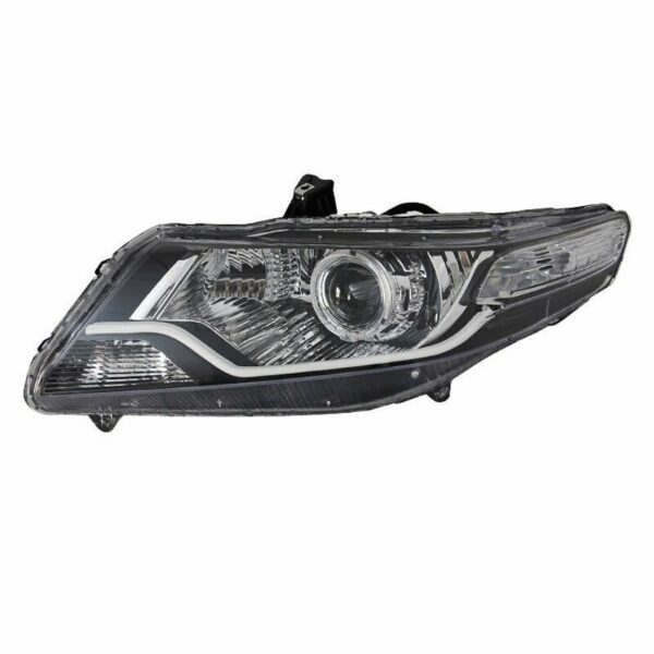Honda City Projection Head Lights eagle Style 2009-2019 - Image 3