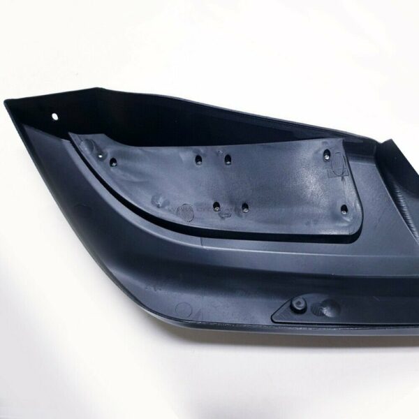 Rear Diffuser 4 mufflers for Hyundai Tucson 2021 - Image 5