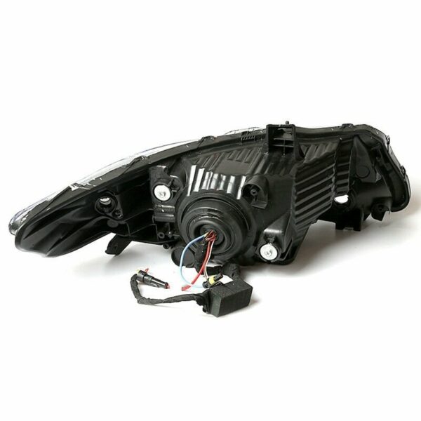 Honda City Projection Head Lights eagle Style 2009-2019 - Image 5
