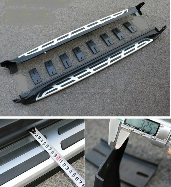 Running Board Side Step Kia Sportage 2019 - Image 2