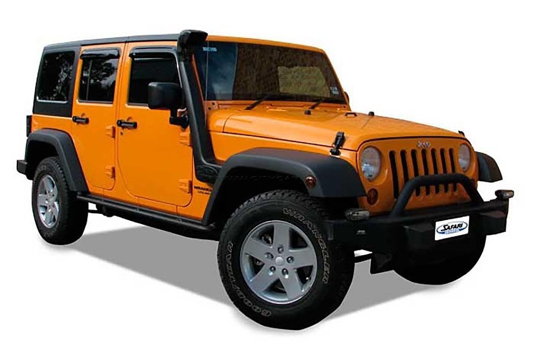 Safari Snorkel Jeep Wrangler Snorkels for Wrangler 4x4