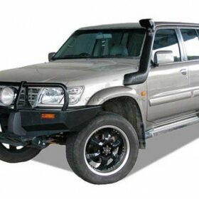 Safari Snorkel for Nissan Petrol